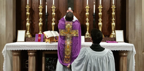 Traditional Catholic Quiz ProProfs Quiz
